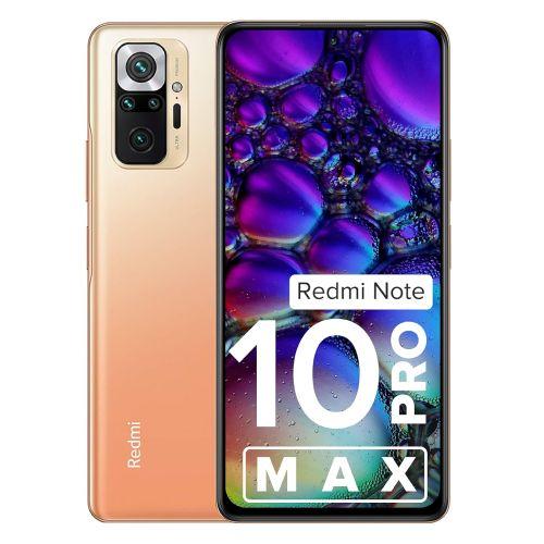 Redmi Note 10 Pro Max Specification