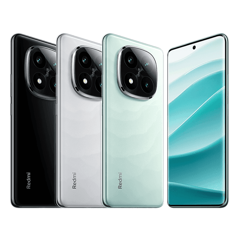 Redmi Note 14 Pro+ 5G phone