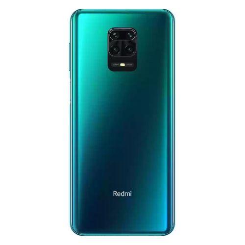 Redmi Note 9 Pro Max back view