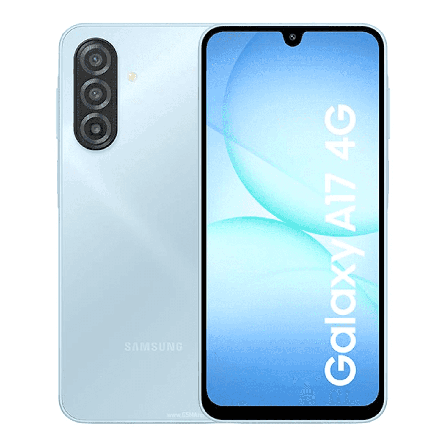 SAMSUNG GALAXY A17 4G SPECIFICATION