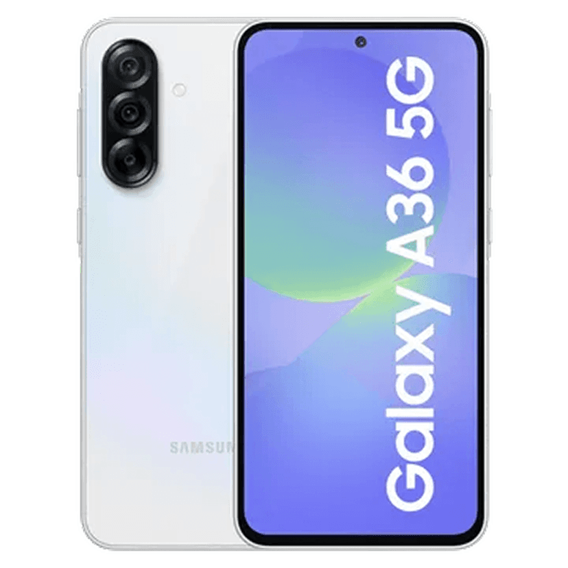 Samsung Galaxy A36 5G phone