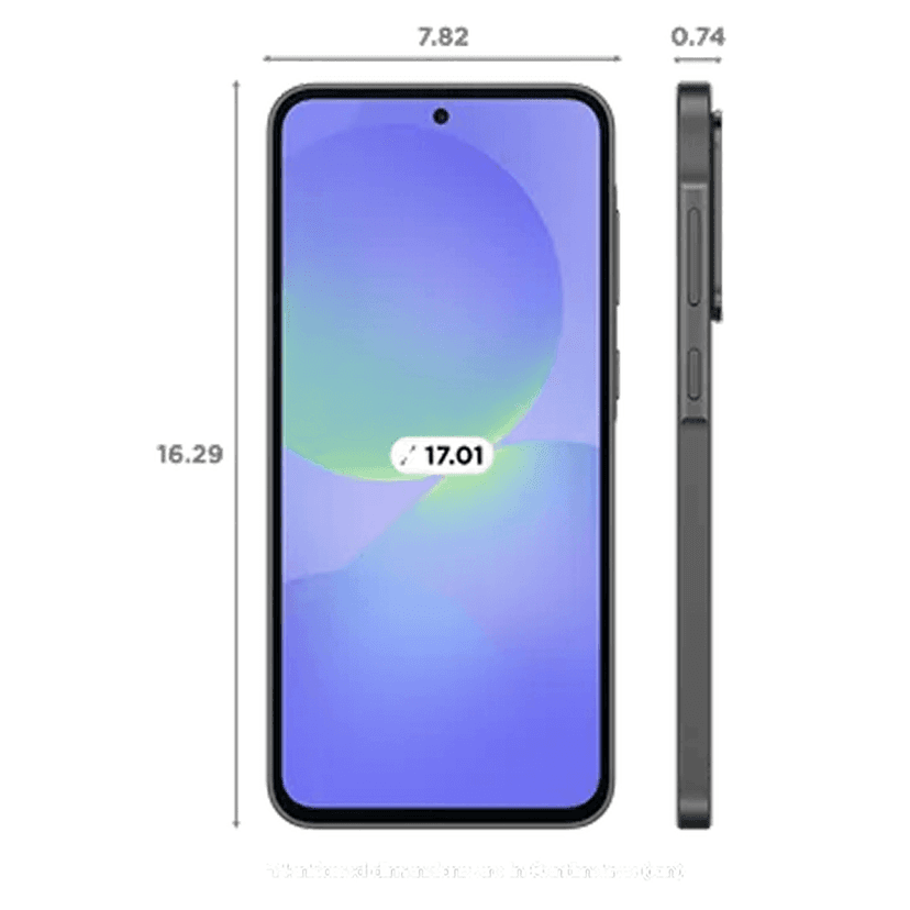 Samsung Galaxy A36 5G phone