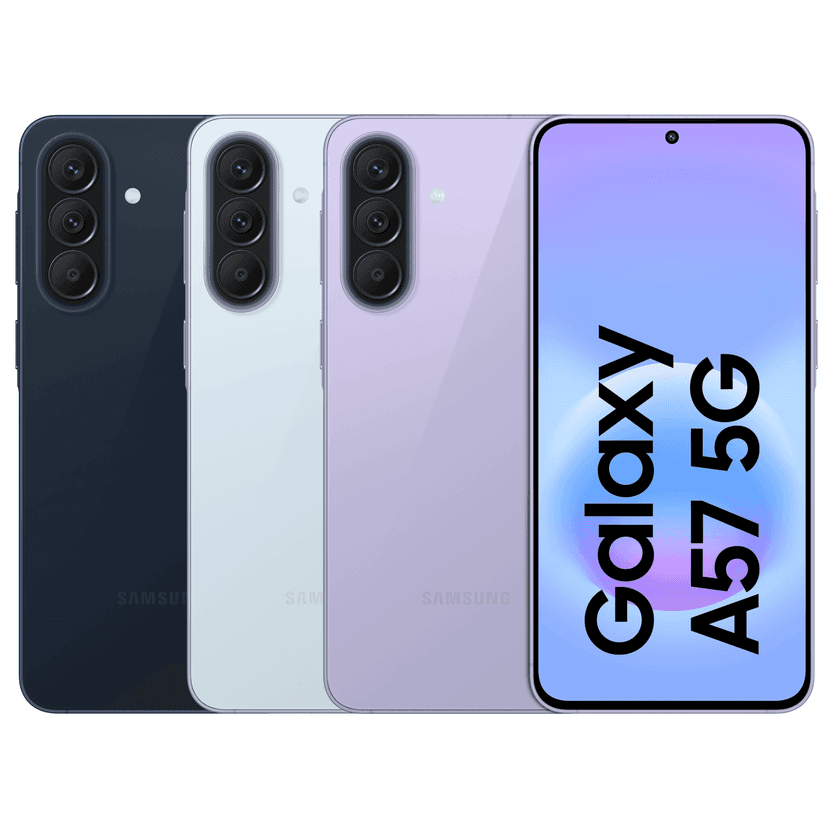 SAMSUNG GALAXY A57 5G SPECIFICATION