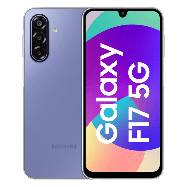 SAMSUNG GALAXY F17 5G SPECIFICATION