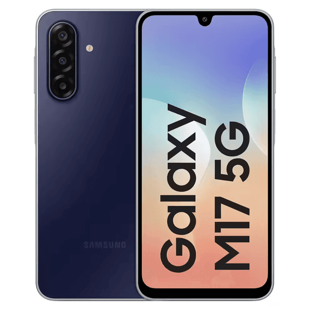 SAMSUNG GALAXY M17 5G SPECIFICATION