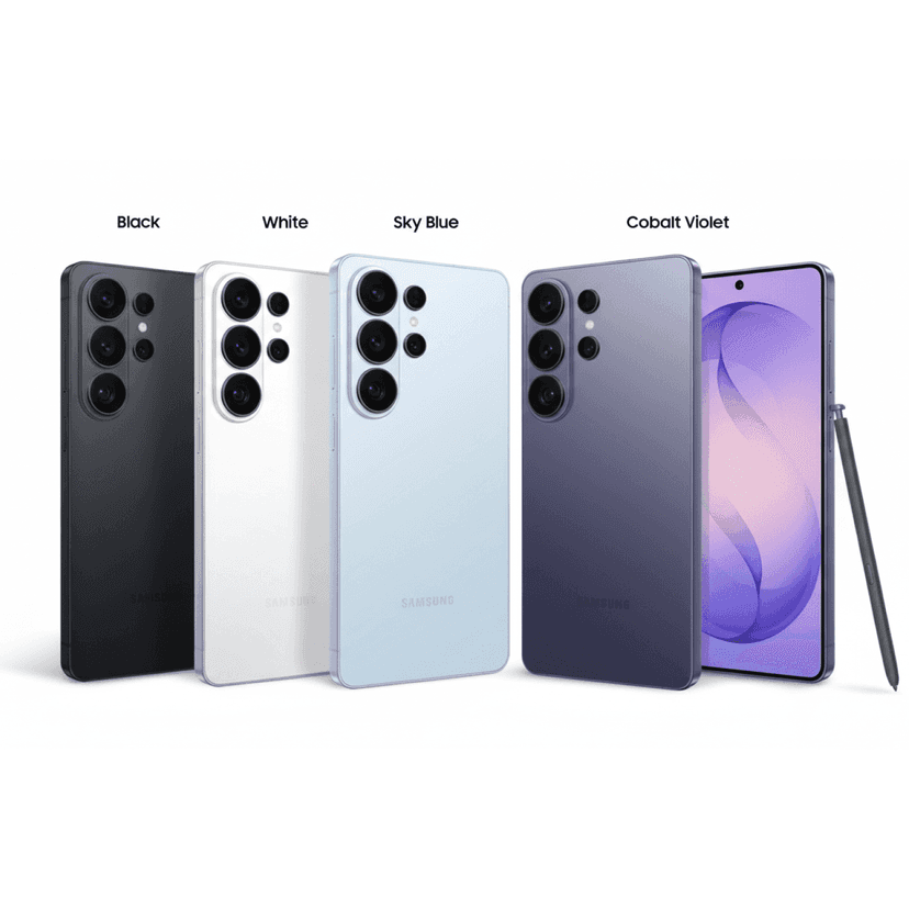 SAMSUNG GALAXY S26 ULTRA 5G SPECIFICATION