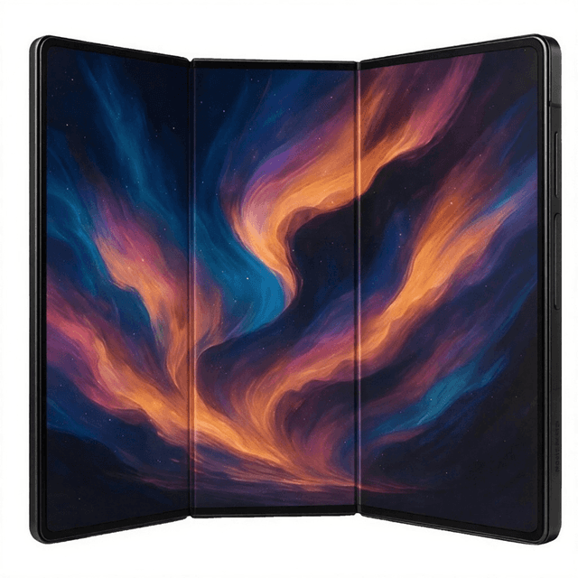 SAMSUNG GALAXY Z TRI FOLD 5G SPECIFICATION