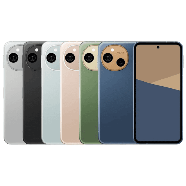 SHARP AQUOS SENSE 10 5G SPECIFICATION