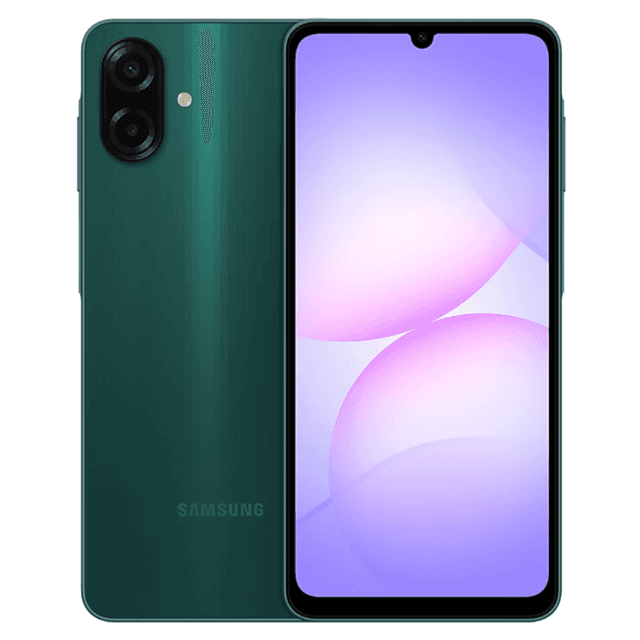 compare Samsung Galaxy A07s image