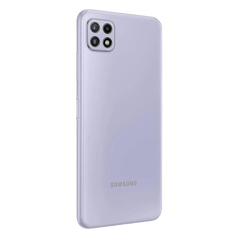 Samsung Galaxy A22 5G back view