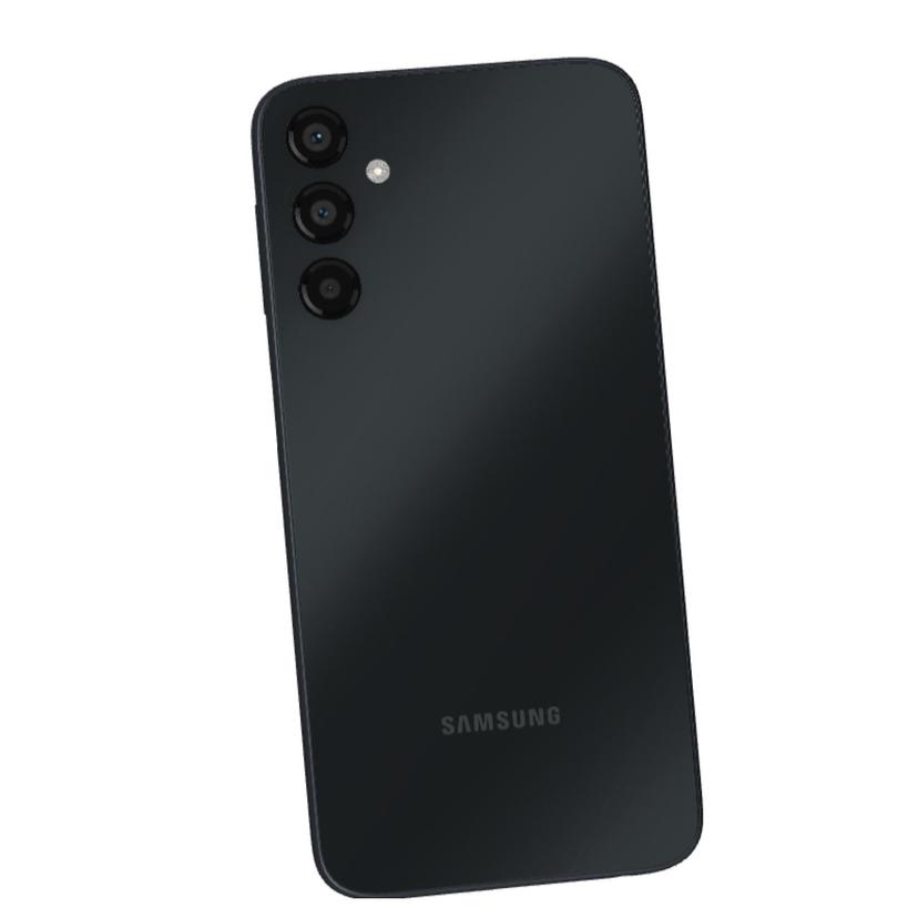 Samsung Galaxy A24 4G back view