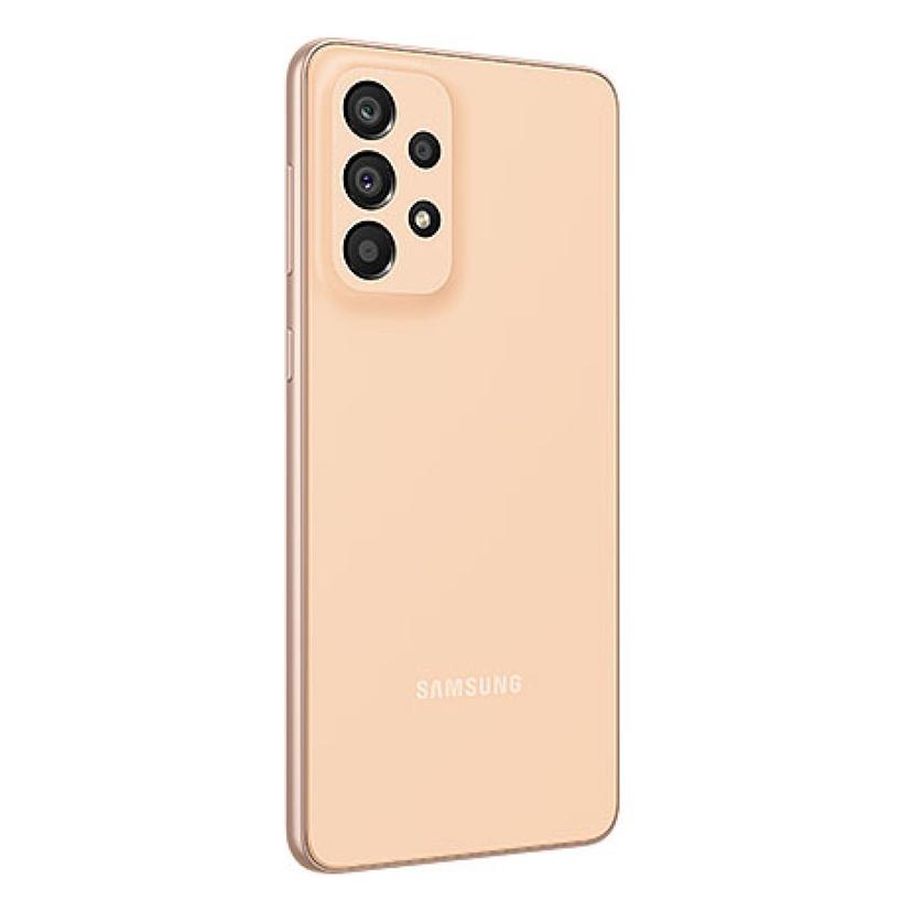 Samsung Galaxy A33 5G back view