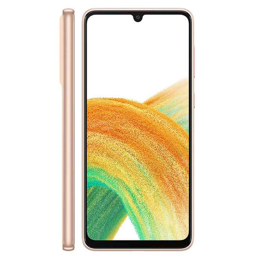 Samsung Galaxy A33 5G front view