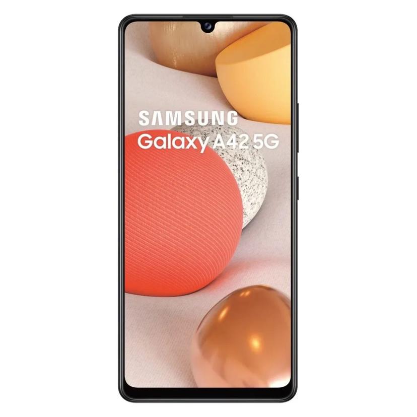 Samsung Galaxy A42 5G front view