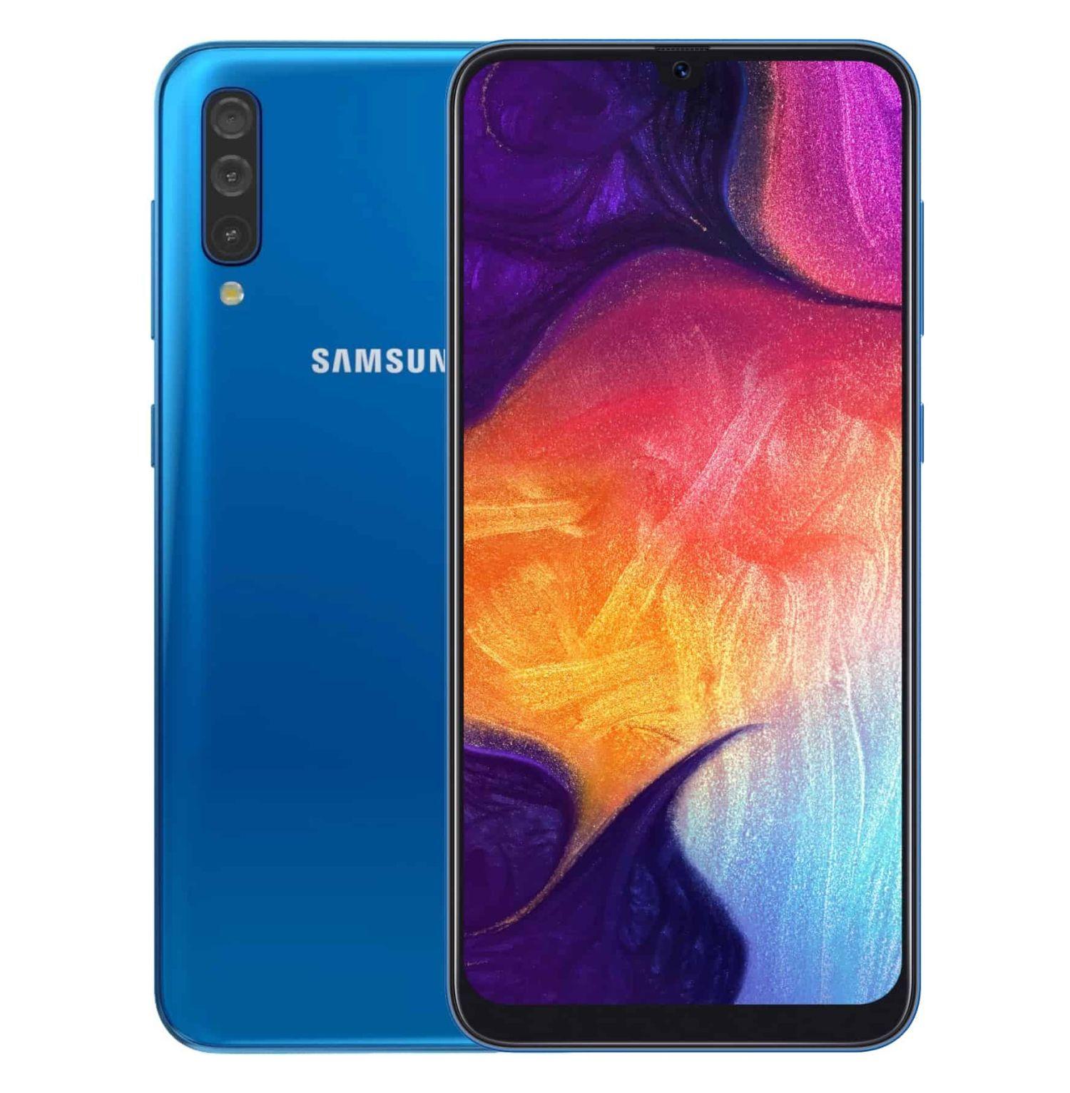 Samsung Galaxy A50 - Full Phone Specs, Price and Comparison
