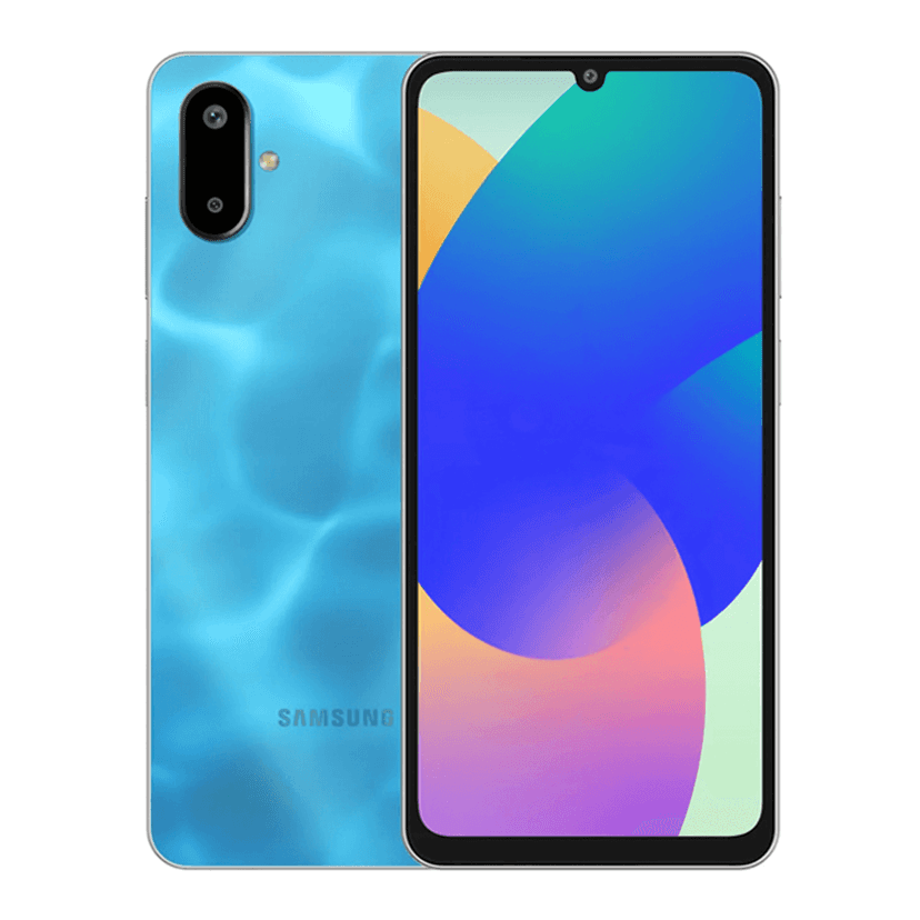 Samsung Galaxy F06 5G, Bahama Blue