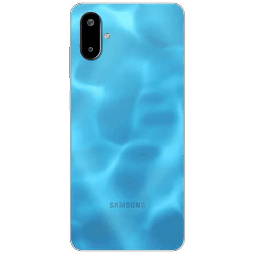 Samsung Galaxy F06 5G, Bahama Blue
