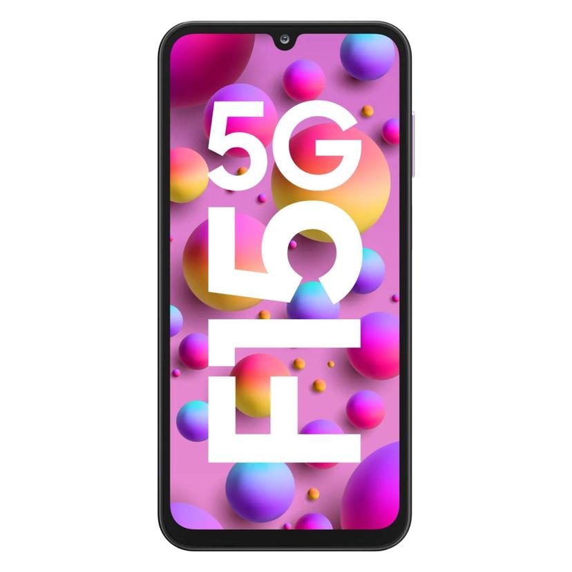 Samsung Galaxy F15 front view