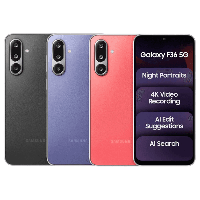 Samsung Galaxy F36 5G Phone
