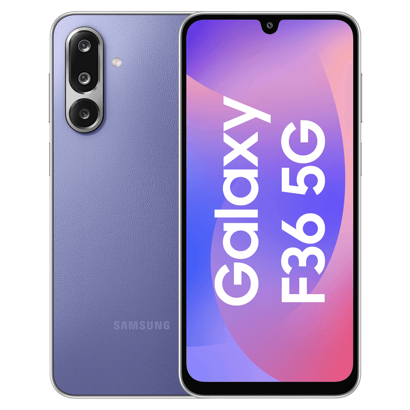 Samsung Galaxy F36 5G Phone