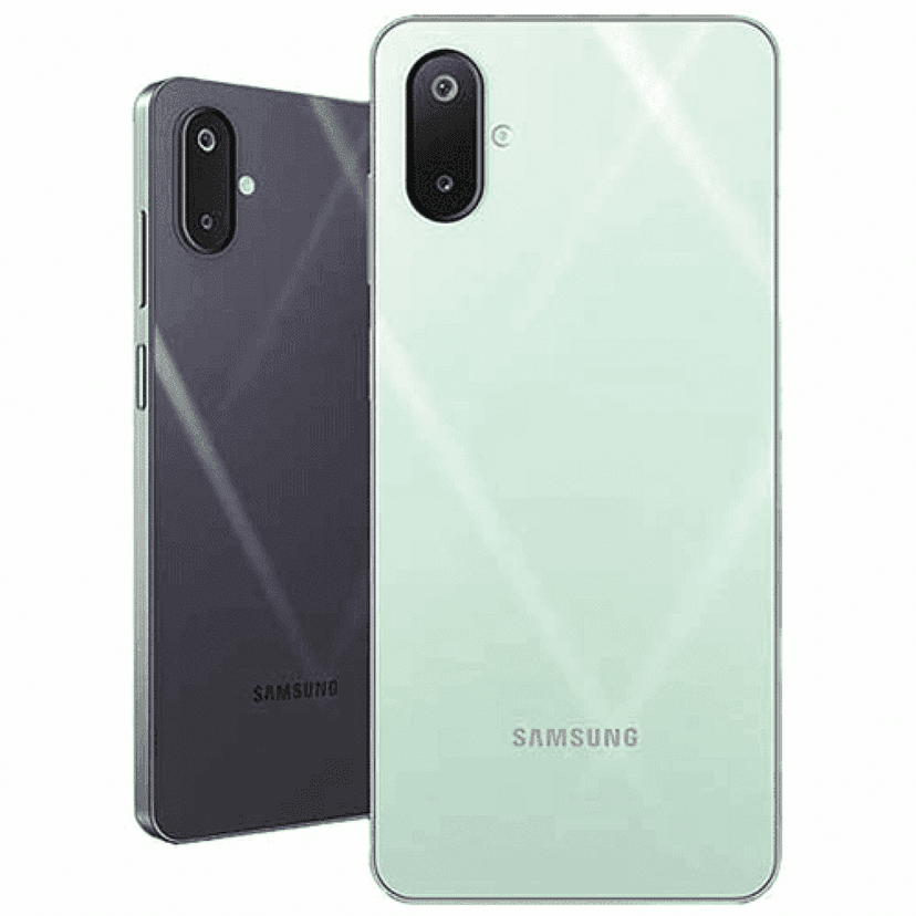 Samsung Galaxy M06 Colours