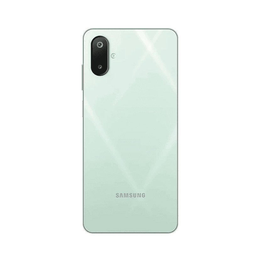 Samsung Galaxy M06  Sage Green