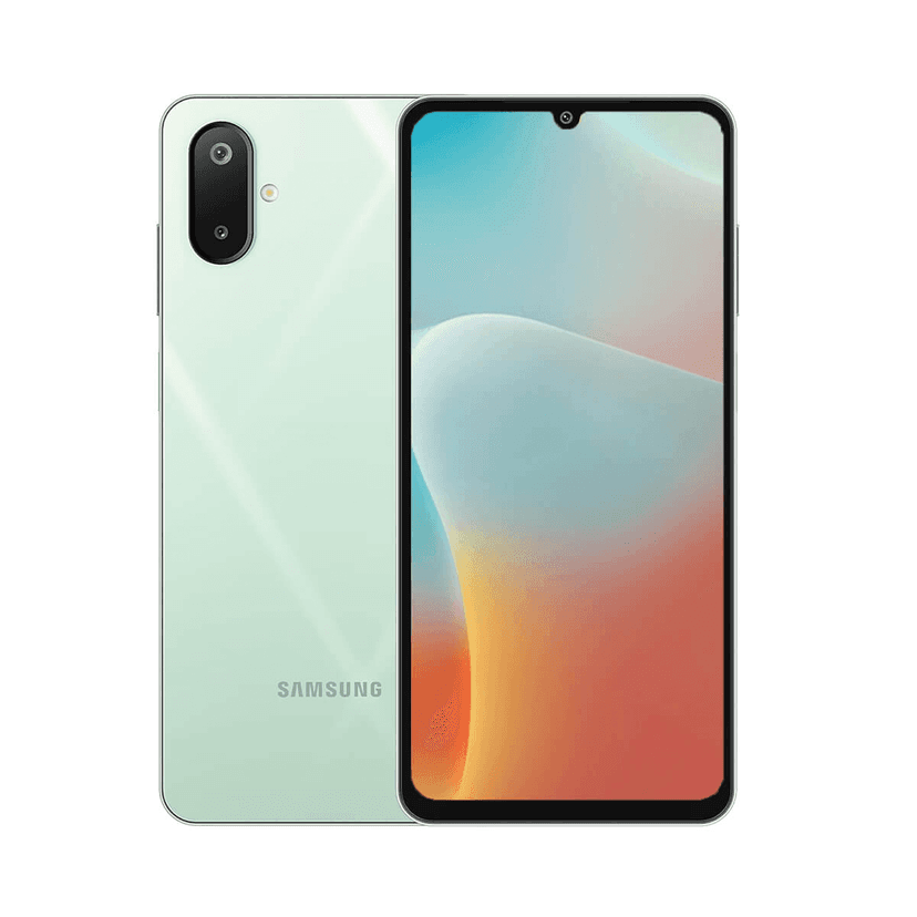 Samsung Galaxy M06  Sage Green