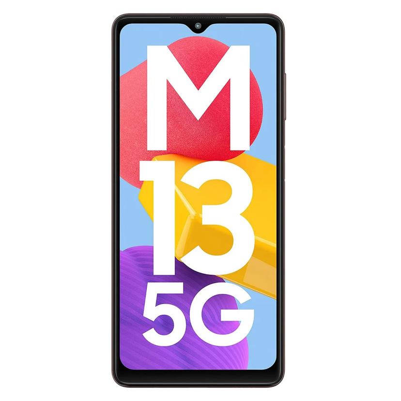 Samsung Galaxy M13 5G front view