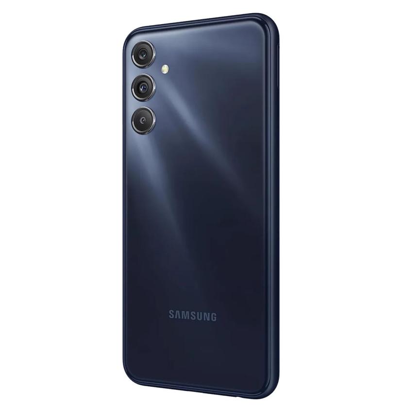 Samsung Galaxy M34 5G side view