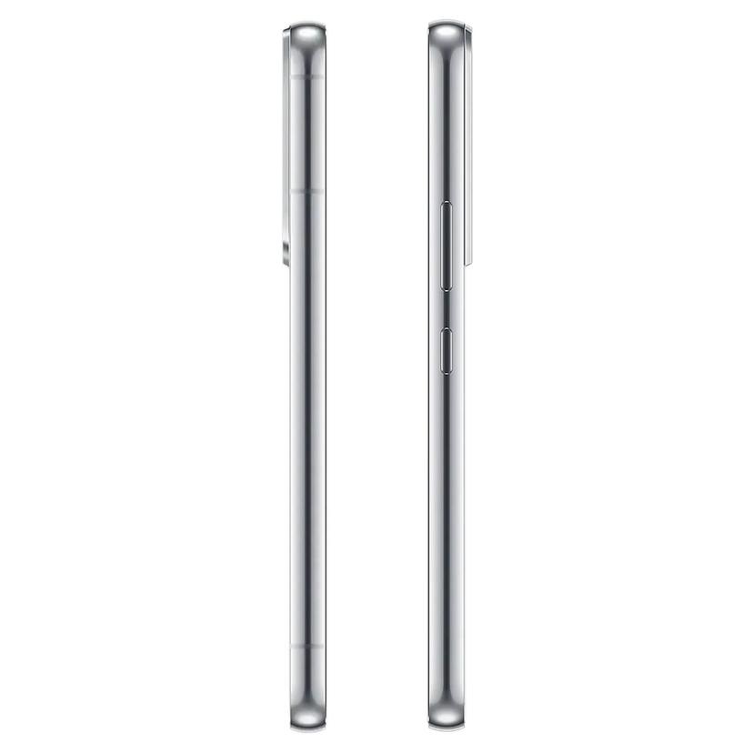 Samsung Galaxy S22 5G side view