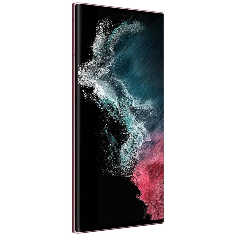 Samsung Galaxy S22 Ultra 5G front view