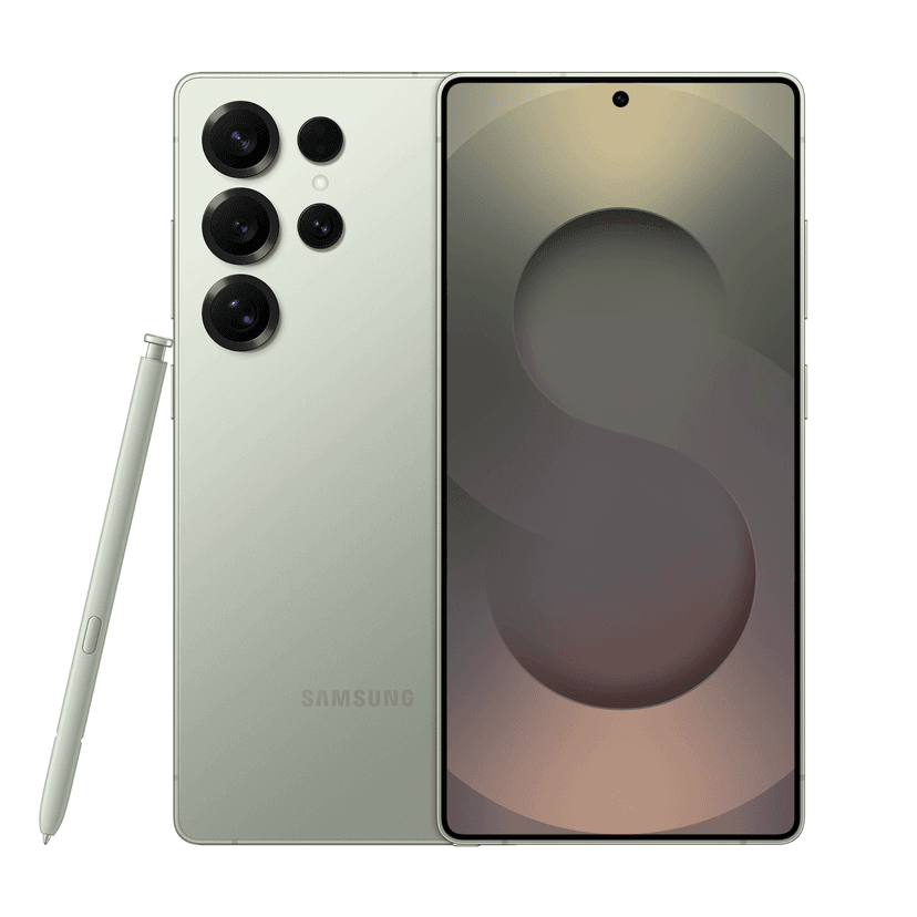 Samsung Galaxy S25 ultra Green