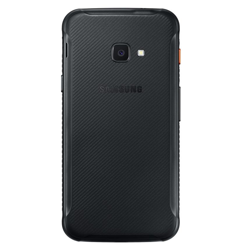 Samsung Galaxy Xcover 4s back view
