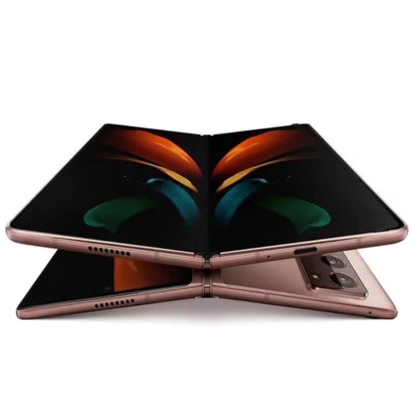 Samsung Galaxy Z Fold2 5G front view
