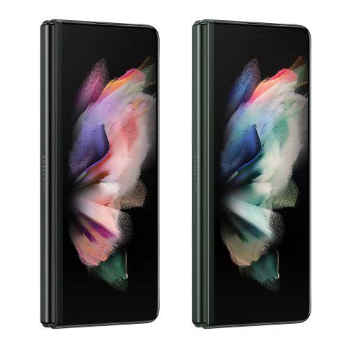 Samsung Galaxy Z Fold3 5G Fold front