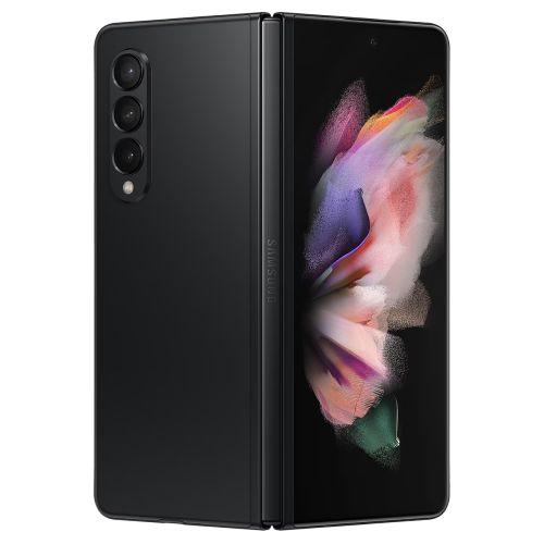 Samsung Galaxy Z Fold3 5G front and back view