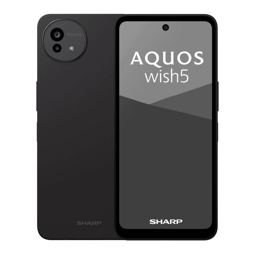 Sharp Aquios wish5 5G SPECIFICATION