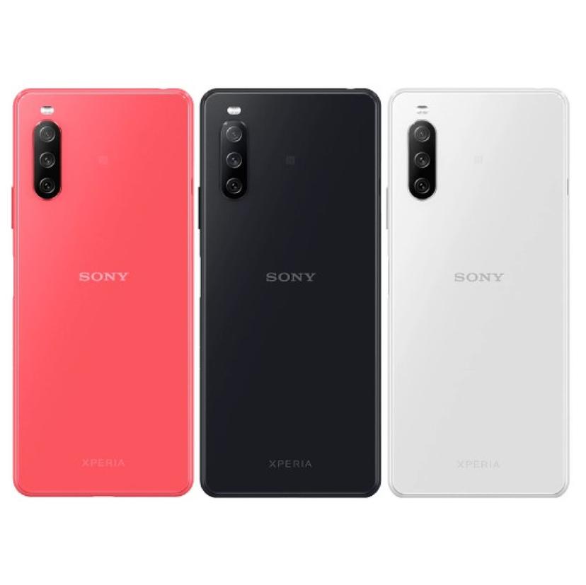 Sony Xperia 10 III Lite color variant