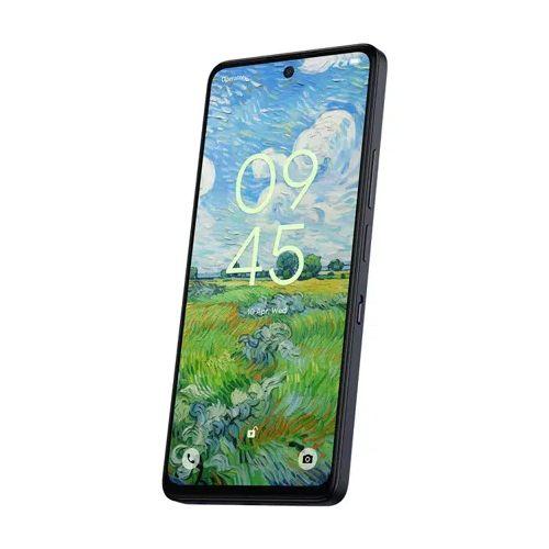 TCL 50 Pro NxtPaper front and back