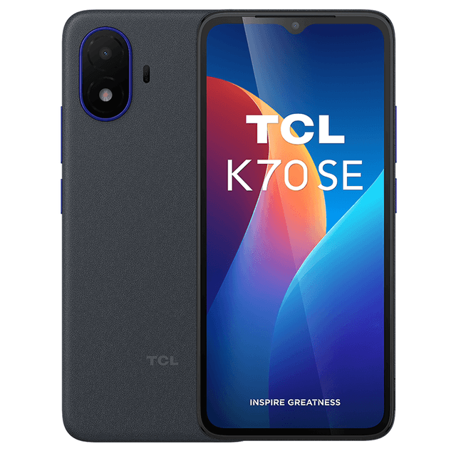 compare TCL K70 SE image