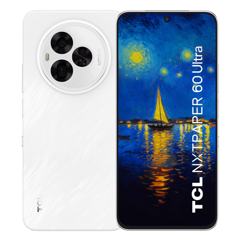 TCL NXTPAPER 60 ULTRA 5G SPECIFICATION