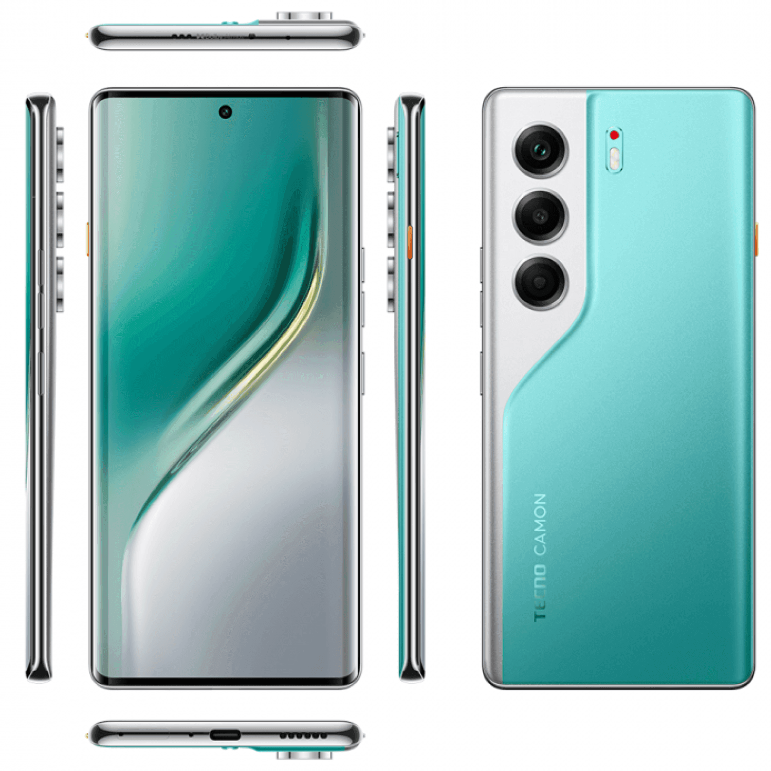 TECNO CAMON 40 5G SPECIFICATION