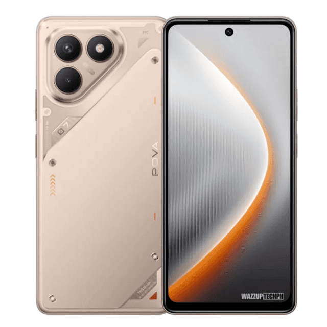 TECNO POVA 7 4G SPECIFICATION