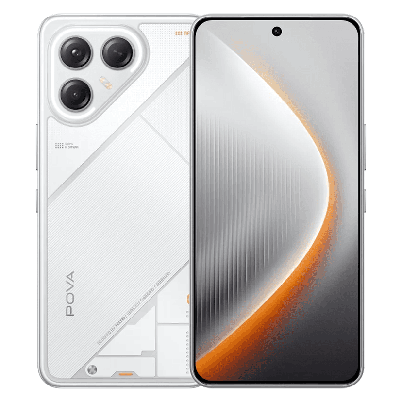 Tecno Pova 7 Ultra Phone