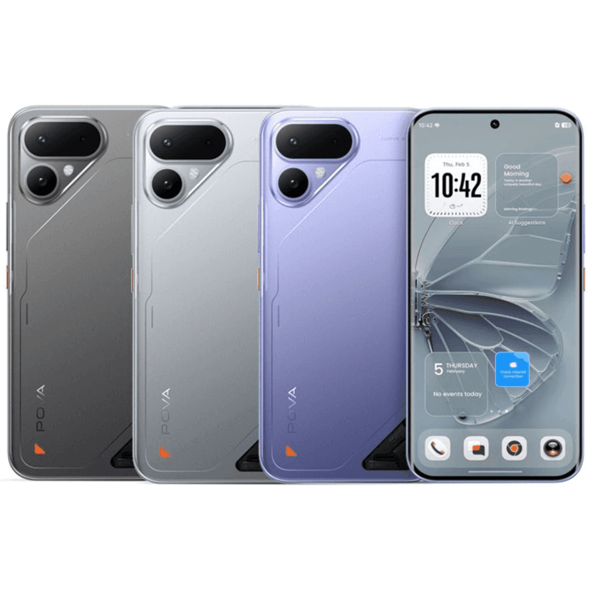 TECNO POVA CURVE 2 5G SPECIFICATION