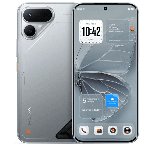 TECNO POVA CURVE 2 5G SPECIFICATION