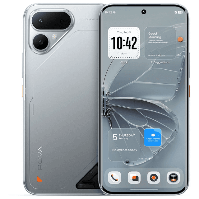 compare Tecno Pova Curve 2 image