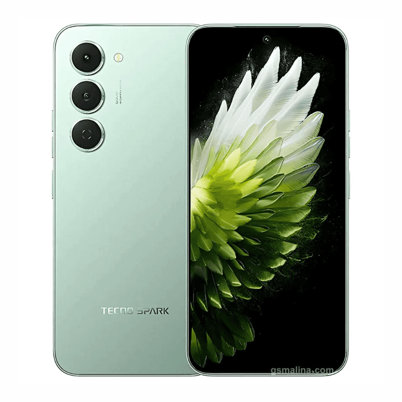 TECNO SPARK 40 PRO 5G SPECIFICATION