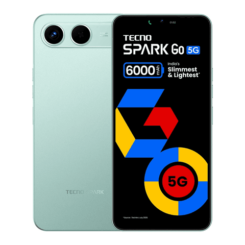 TECNO SPARK GO 5G SPECIFICATION