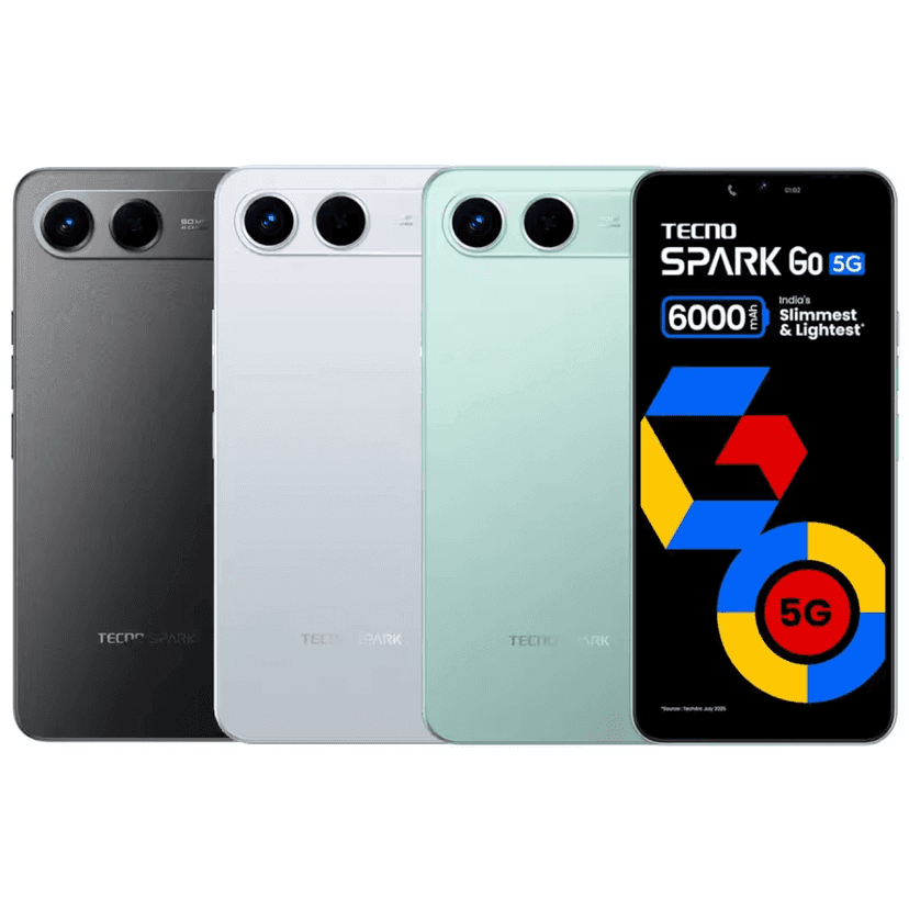 TECNO SPARK GO 5G SPECIFICATION